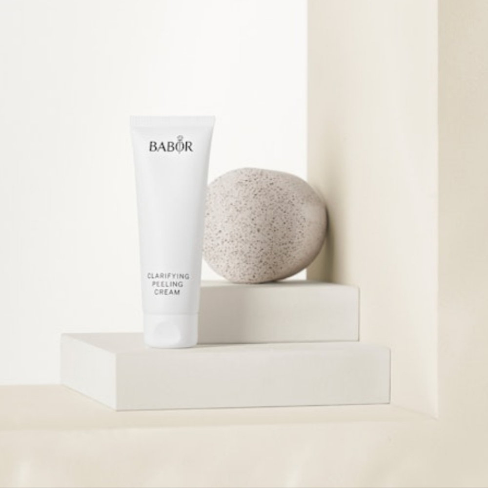 NIB $40 Doctor Babor Clarifying Peeling Cream 15ml